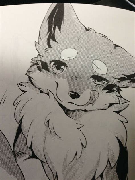 furry doujinshi